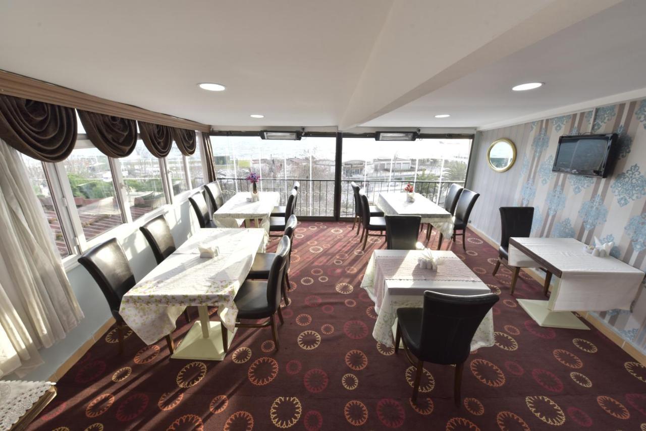 Golden Palace Sea View Istanbul Exterior foto