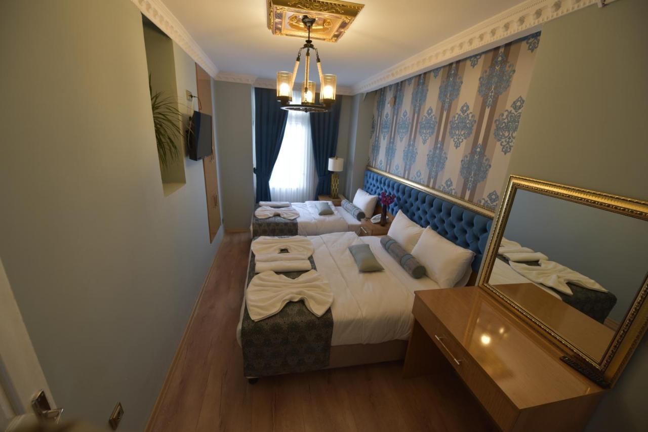Golden Palace Sea View Istanbul Exterior foto