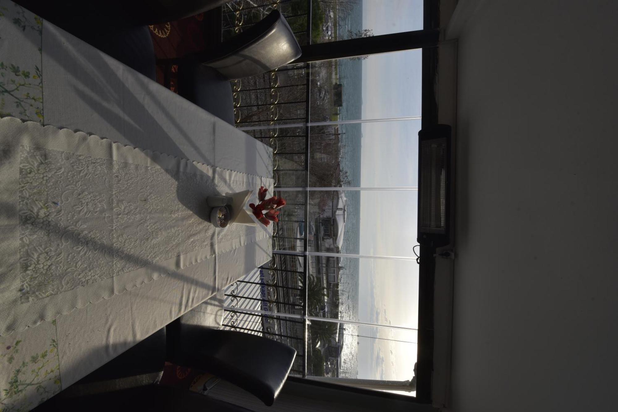 Golden Palace Sea View Istanbul Exterior foto