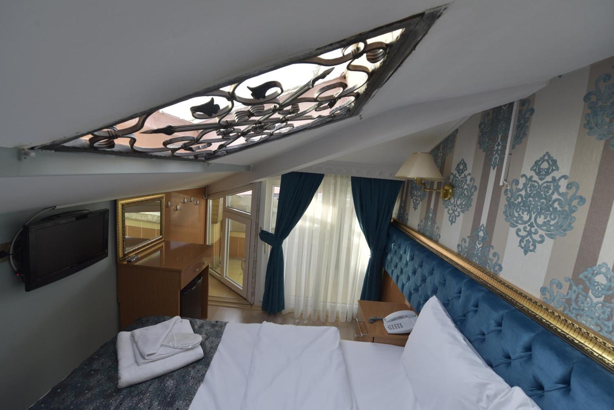 Golden Palace Sea View Istanbul Exterior foto
